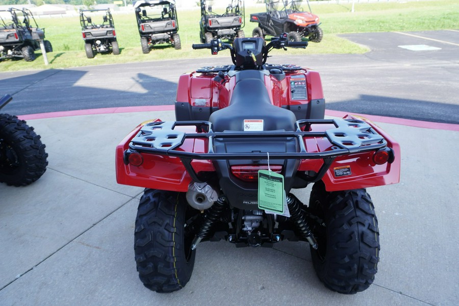 2026 Honda FOURTRAX FOREMAN RUBICON 4X4 AT DCT EPS