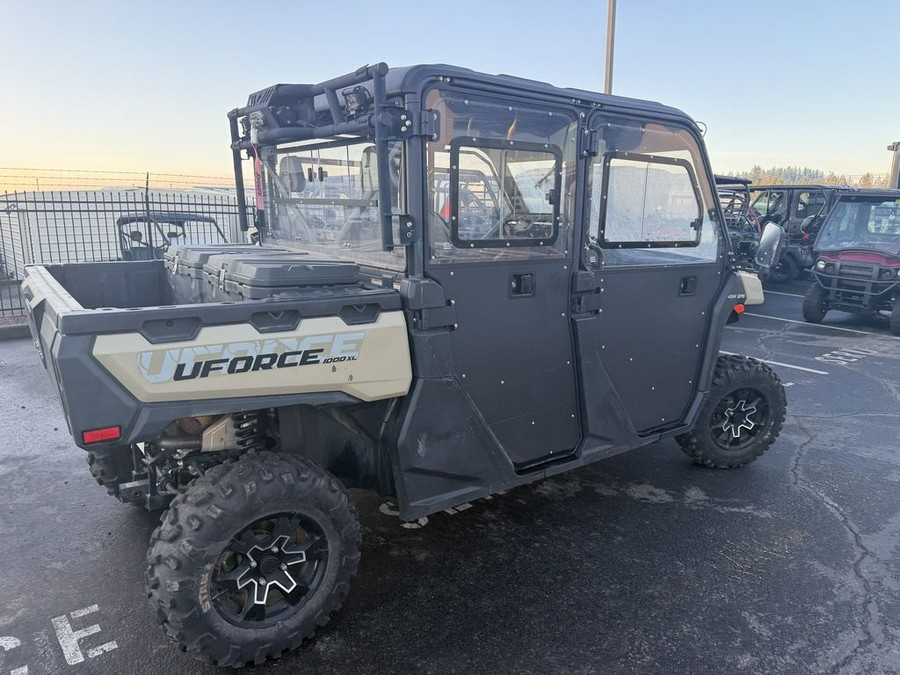 2024 CFMOTO UFORCE 1000 XL