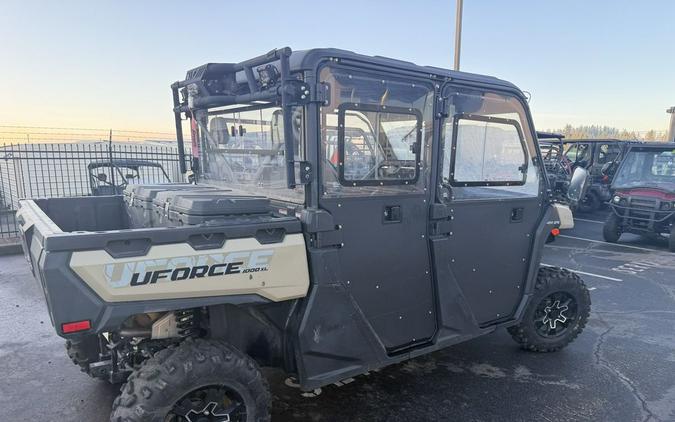 2024 CFMOTO UFORCE 1000 XL