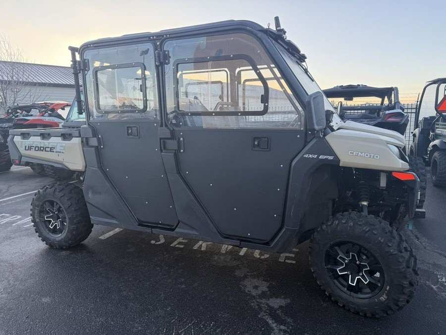 2024 CFMOTO UFORCE 1000 XL