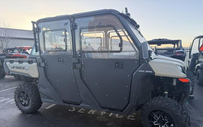 2024 CFMOTO UFORCE 1000 XL