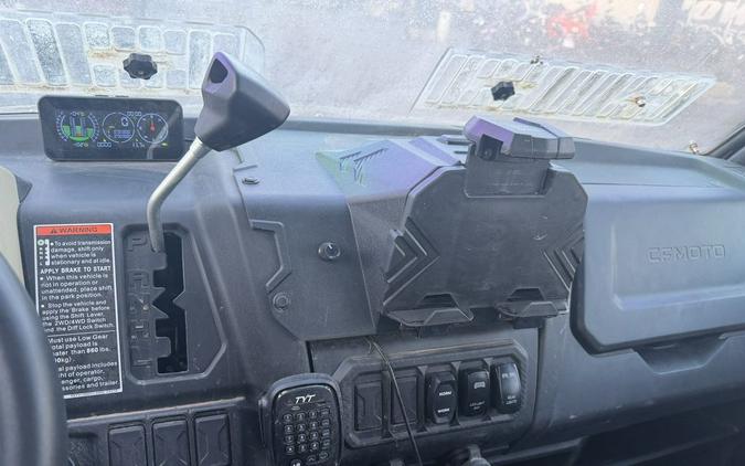 2024 CFMOTO UFORCE 1000 XL