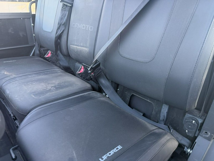 2024 CFMOTO UFORCE 1000 XL