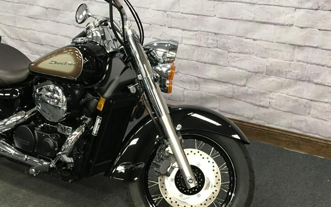 2024 Honda Vt750 (shadow Aero) C BLK/BROWN