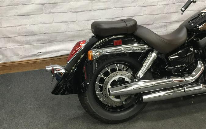 2024 Honda Vt750 (shadow Aero) C BLK/BROWN