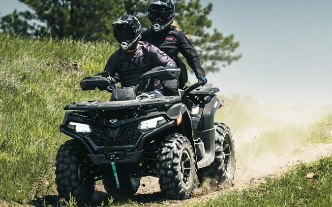 2026 CFMOTO CForce 600 Touring