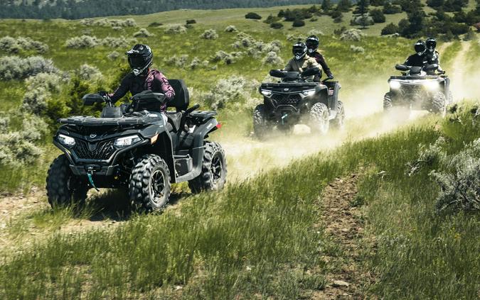 2026 CFMOTO CForce 600 Touring