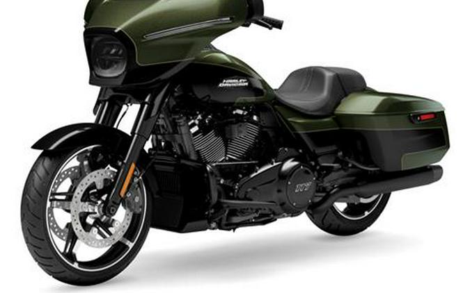 2026 Harley-Davidson Street Glide®