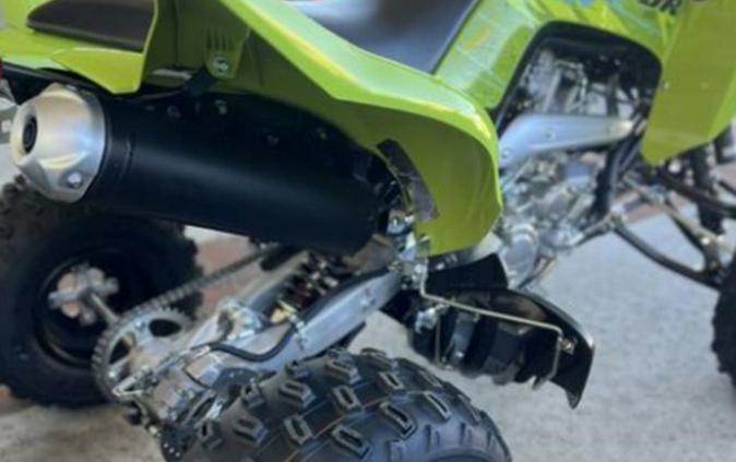 2026 Yamaha Raptor 700R SE