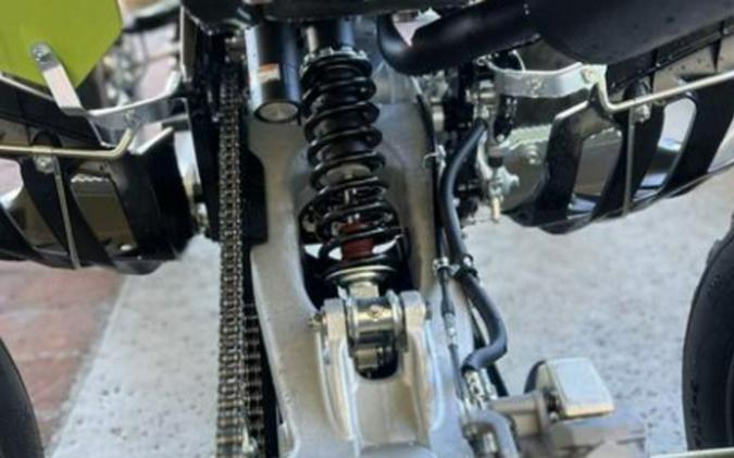 2026 Yamaha Raptor 700R SE