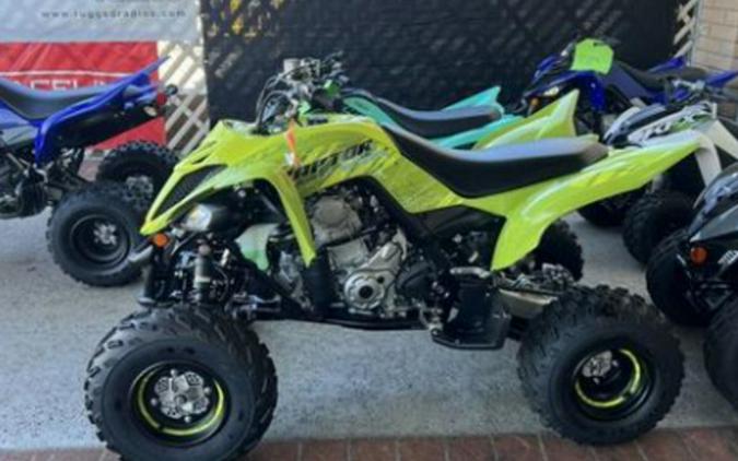 2026 Yamaha Raptor 700R SE