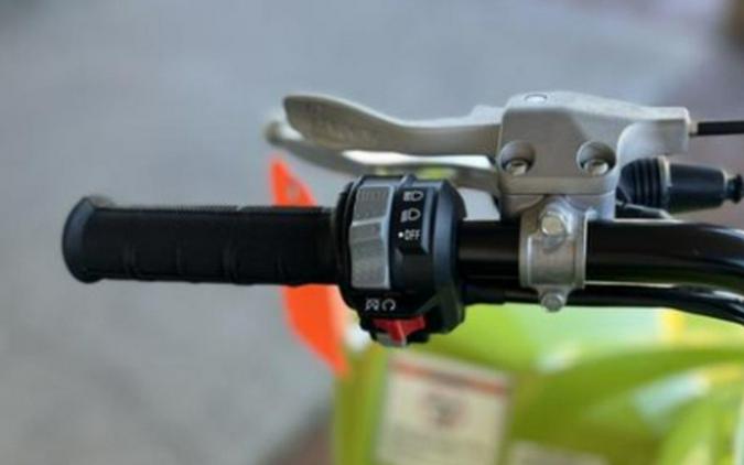 2026 Yamaha Raptor 700R SE