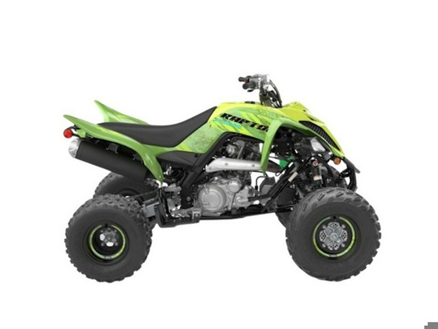 2026 Yamaha Raptor 700R SE