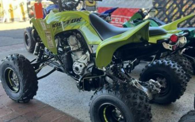 2026 Yamaha Raptor 700R SE