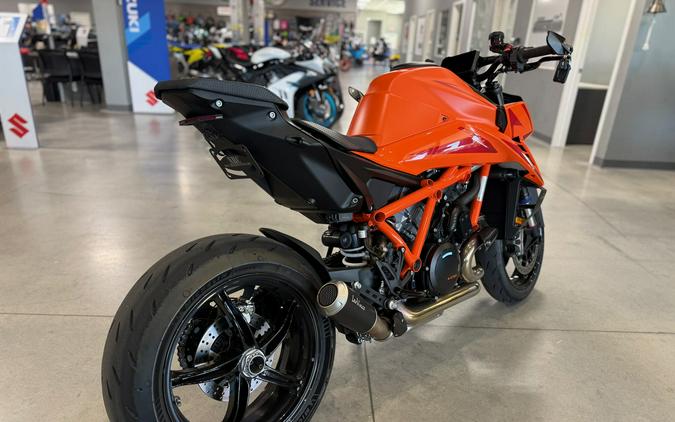 2024 KTM Super Duke R EVO