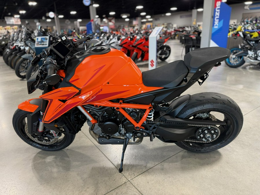 2024 KTM Super Duke R EVO