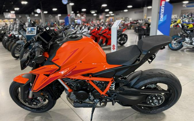 2024 KTM Super Duke R EVO