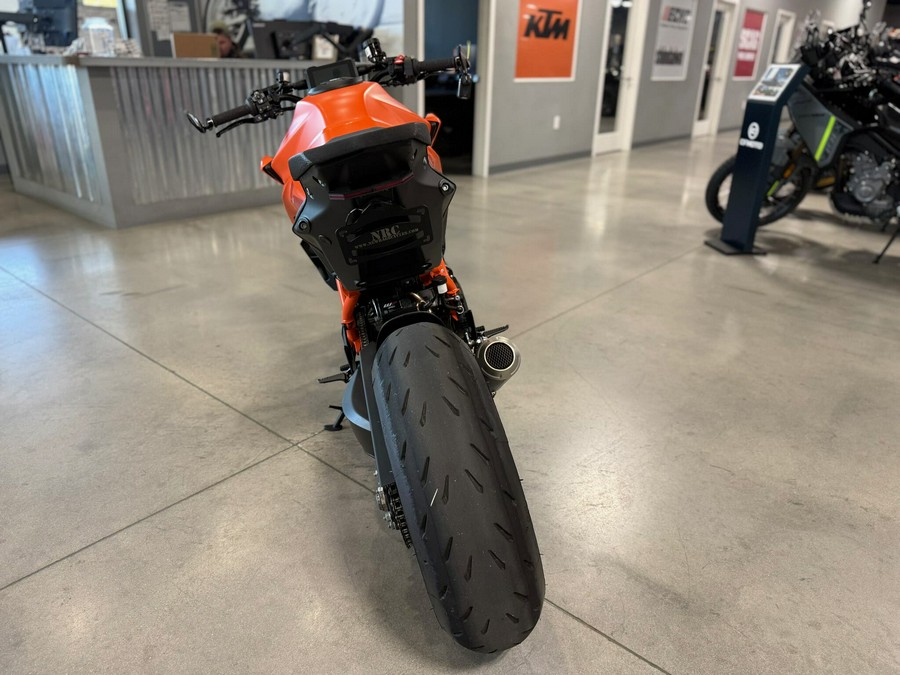 2024 KTM Super Duke R EVO