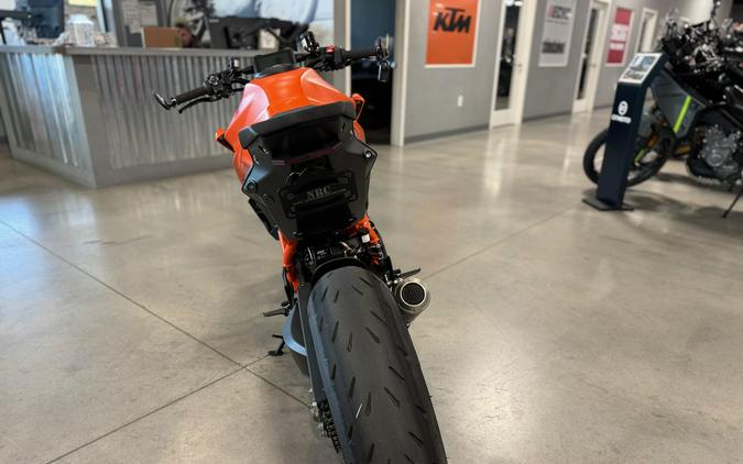 2024 KTM Super Duke R EVO