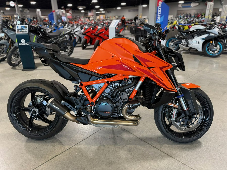 2024 KTM Super Duke R EVO
