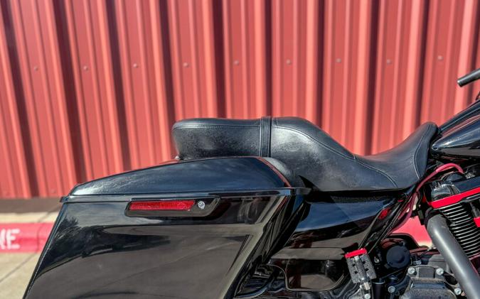 2020 Harley-Davidson® Street Glide® Special Vivid Black