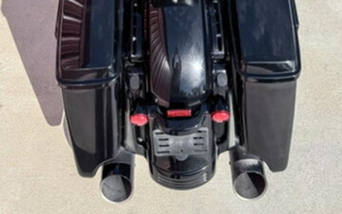 2020 Harley-Davidson® Street Glide® Special Vivid Black