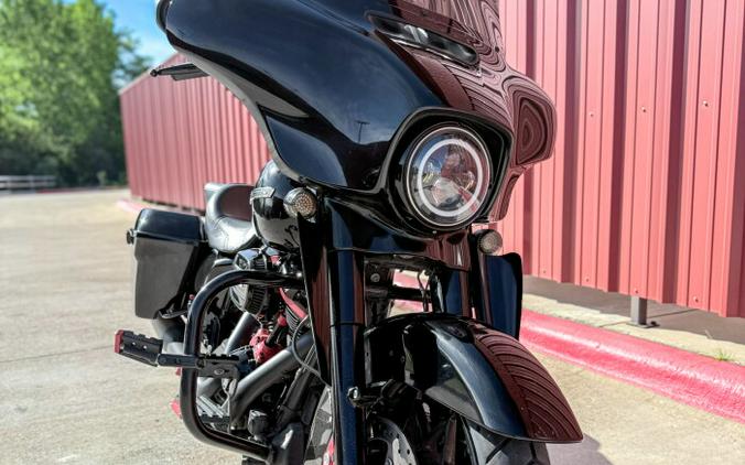 2020 Harley-Davidson® Street Glide® Special Vivid Black