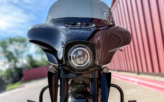 2020 Harley-Davidson® Street Glide® Special Vivid Black