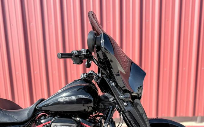 2020 Harley-Davidson® Street Glide® Special Vivid Black