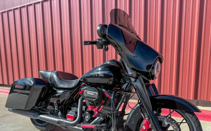 2020 Harley-Davidson® Street Glide® Special Vivid Black