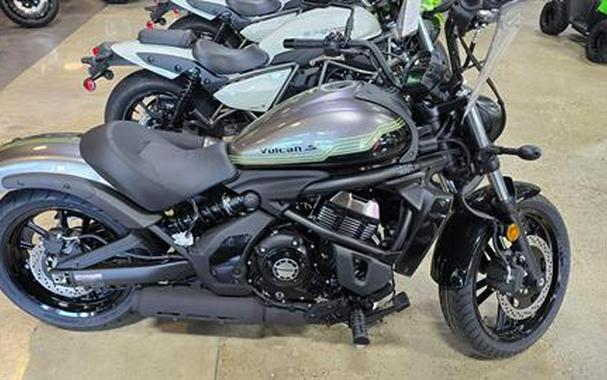 2026 Kawasaki Vulcan® S ABS