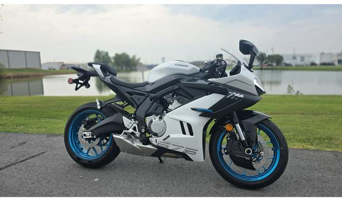 2026 CFMOTO 675SS