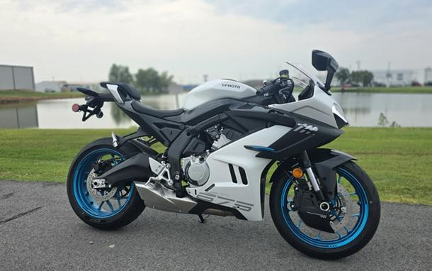 2026 CFMOTO SS 675