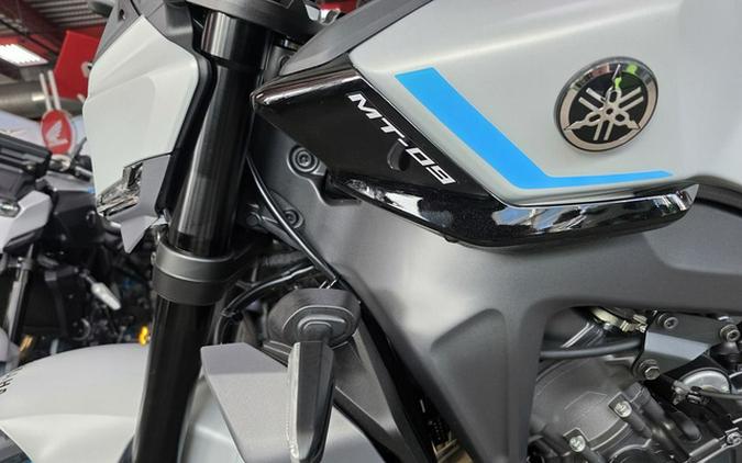 2026 Yamaha MT 09