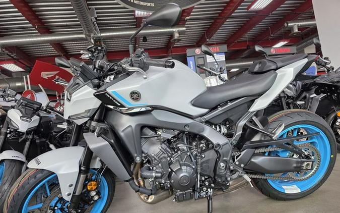 2026 Yamaha MT 09