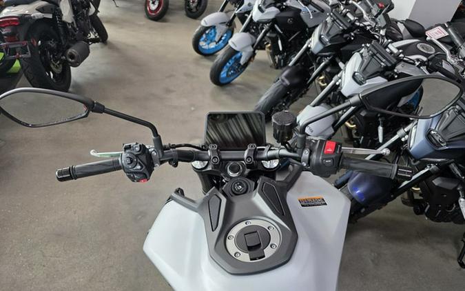 2026 Yamaha MT 09