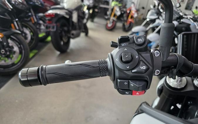 2026 Yamaha MT 09