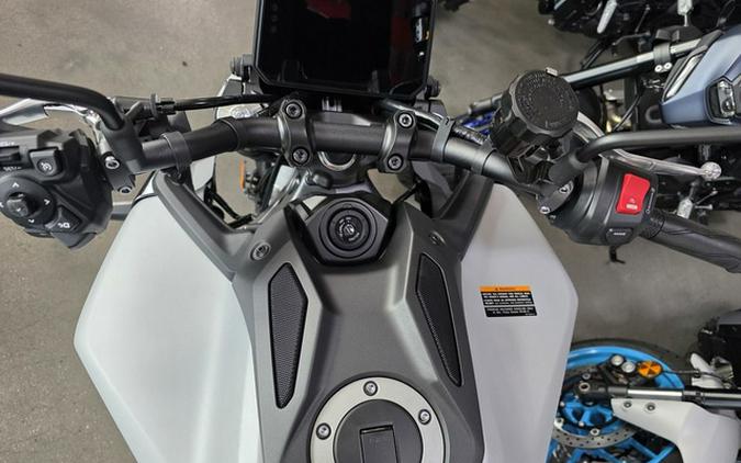 2026 Yamaha MT 09