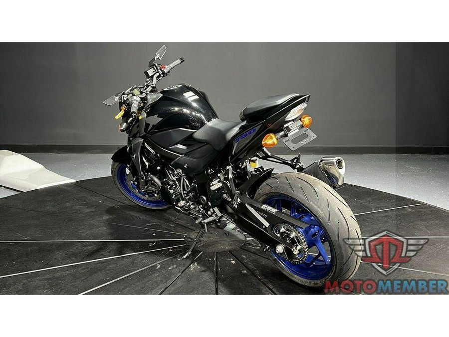 2023 Suzuki GSX-S750Z ABS