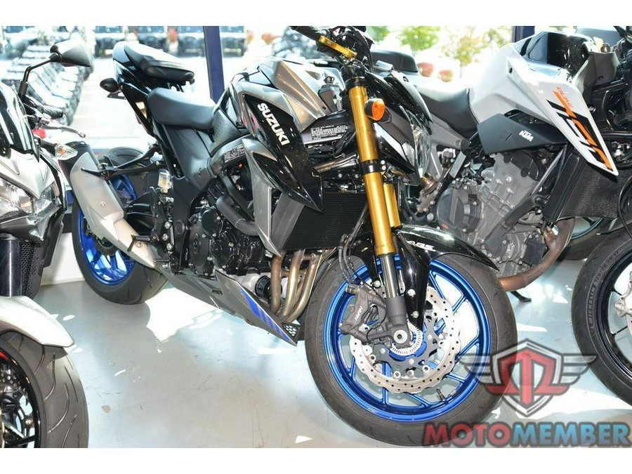 2023 Suzuki GSX-S750Z ABS