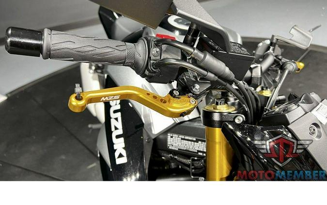 2023 Suzuki GSX-S750Z ABS