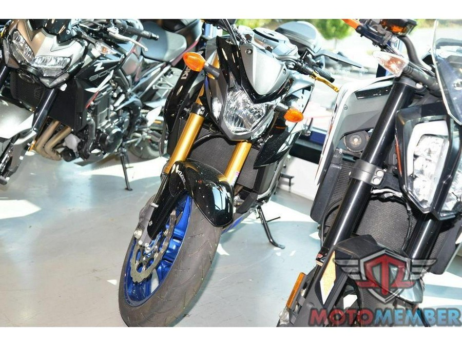 2023 Suzuki GSX-S750Z ABS