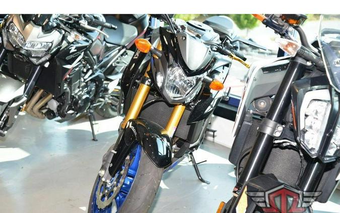 2023 Suzuki GSX-S750Z ABS