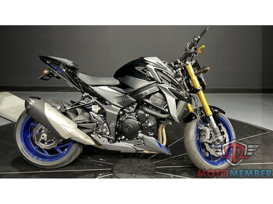 2023 Suzuki GSX-S750Z ABS