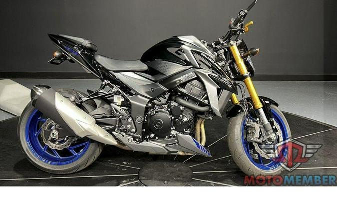2023 Suzuki GSX-S750Z ABS