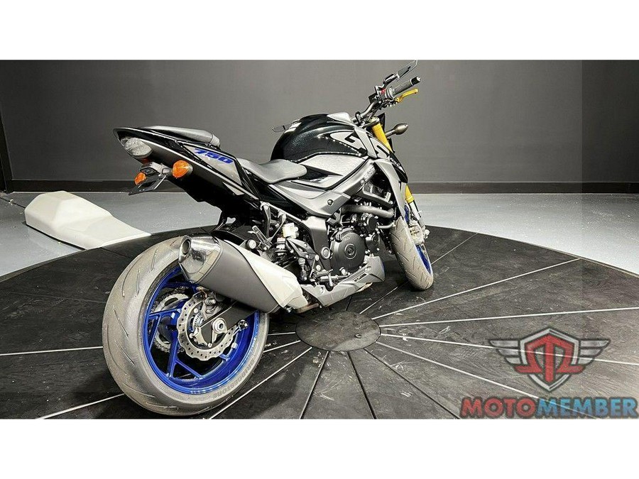2023 Suzuki GSX-S750Z ABS