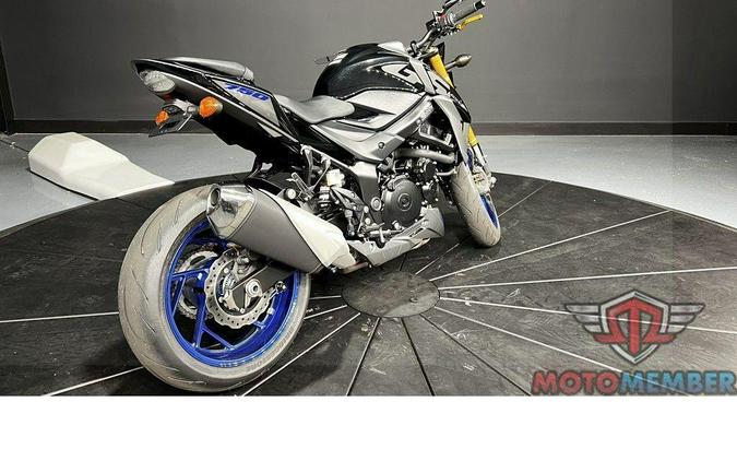 2023 Suzuki GSX-S750Z ABS