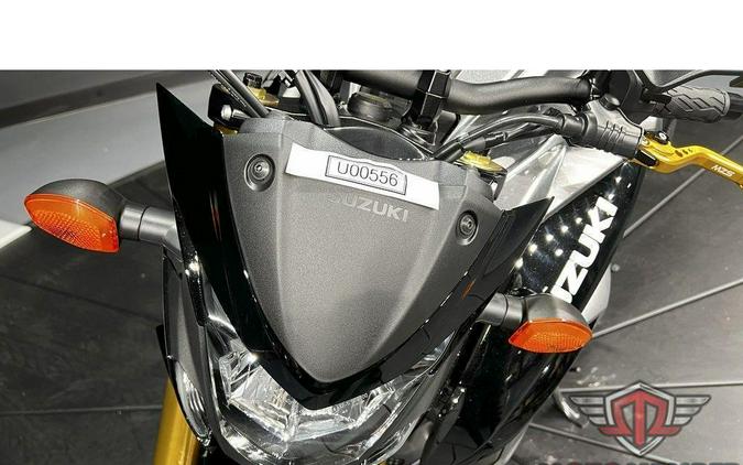 2023 Suzuki GSX-S750Z ABS