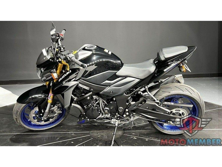 2023 Suzuki GSX-S750Z ABS