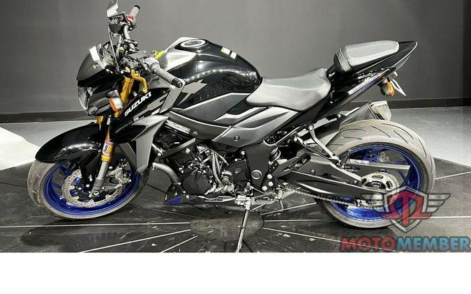 2023 Suzuki GSX-S750Z ABS